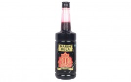 Marim Bula Strawberry Fruit Syrup   Bottle  1 litre